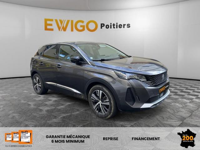 Peugeot 3008 1.5 Bluehdi 130 Allure