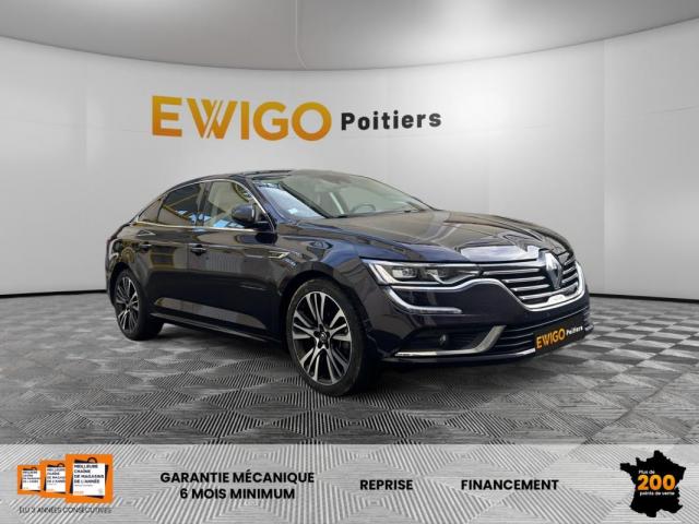 Renault Talisman Dci 160 Energy Intiale Paris Edc