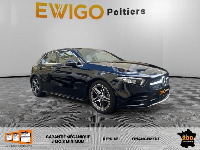 Mercedes Benz Classe A 180 D Amg Line 7g-Dct