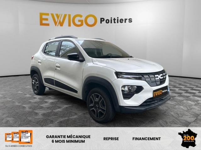 Dacia Spring Achat-Integral Essentiel