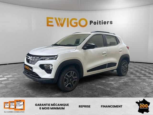 Dacia Spring image 1