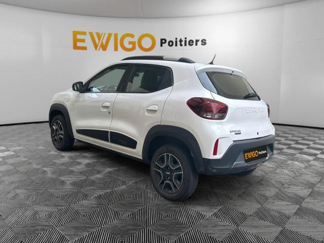 Dacia Spring image 6