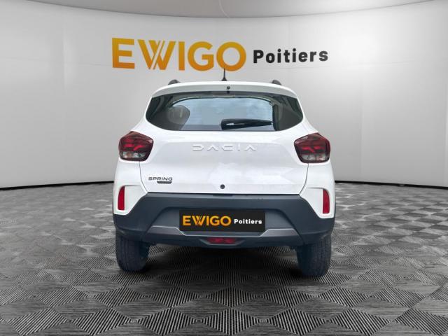 Dacia Spring image 9