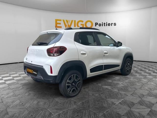 Dacia Spring image 8