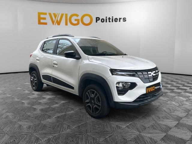 Dacia Spring image 2