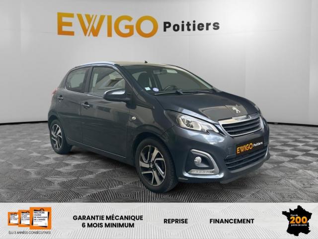 Peugeot 108 1.0 Vti 68 Allure
