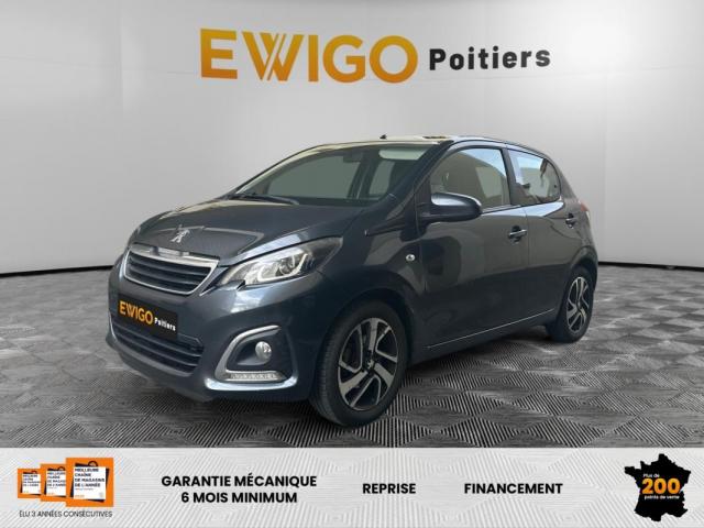 Peugeot 108 image 4
