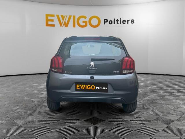 Peugeot 108 image 1