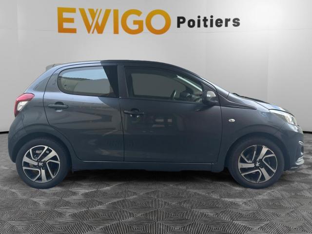 Peugeot 108 image 3
