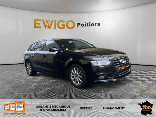 Audi A4 Avant Tdi 150 Business Line S Tronic 7 Attelage