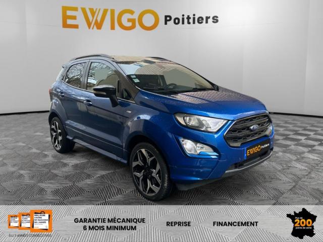 Ford Ecosport 1.0 Scti 125 Titanium