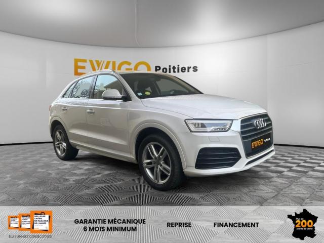 Audi Q3 2.0 Tdi 150 Ultra