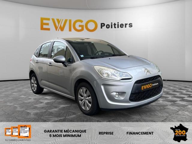 Citroen C3 1.4 Airdream 75 Confort