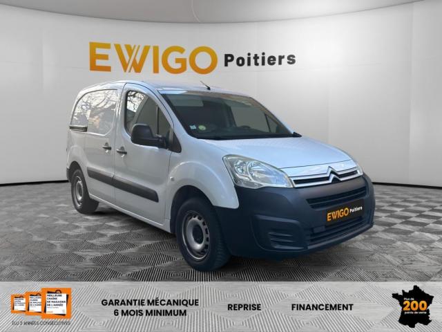 Citroen Berlingo 1.6 Bluehdi 100 Club