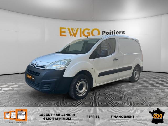 Citroen Berlingo image 1