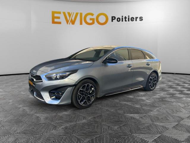 Kia Proceed image 6