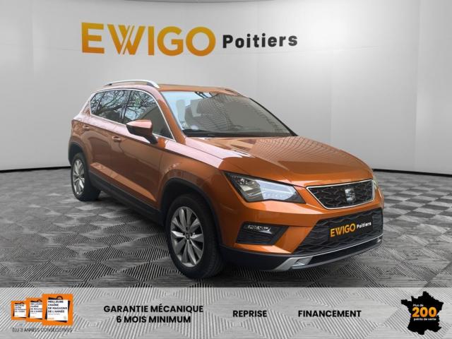 Seat Ateca 1.5 Tsi 150 Ch Business Toit Ouvrant Pano