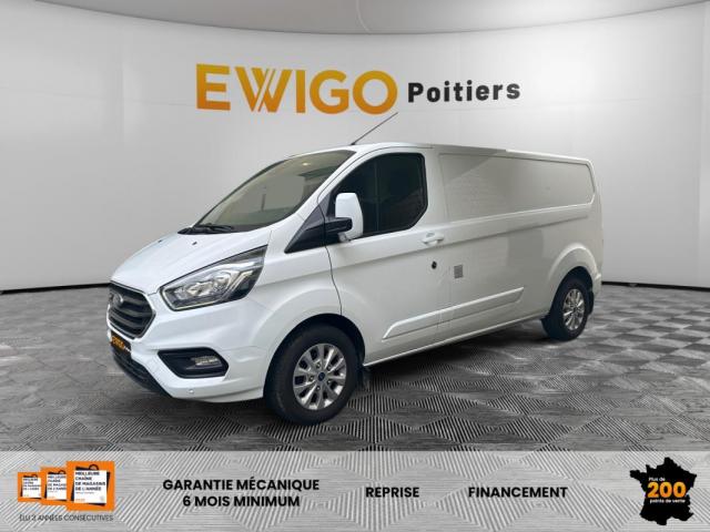 Ford Transit Custom image 2