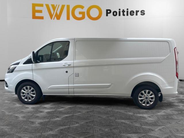 Ford Transit Custom image 6