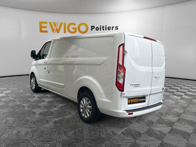Ford Transit Custom image 9