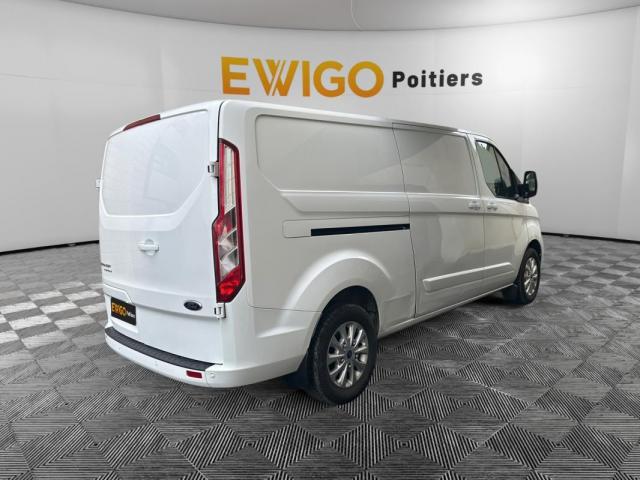 Ford Transit Custom image 3