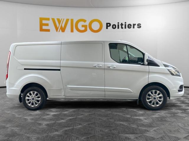 Ford Transit Custom image 7