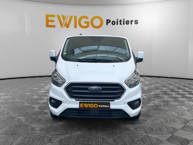 Ford Transit Custom image 8