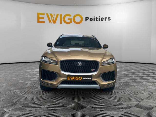 Jaguar F-Pace image 1