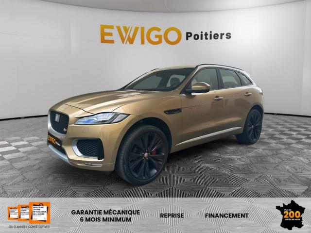 Jaguar F-Pace image 9