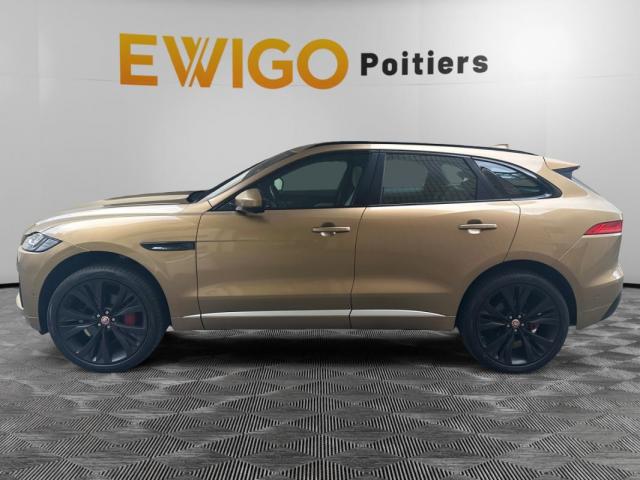 Jaguar F-Pace image 7