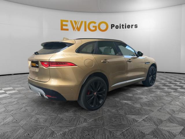 Jaguar F-Pace image 6
