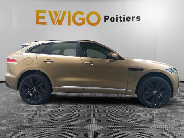 Jaguar F-Pace image 5
