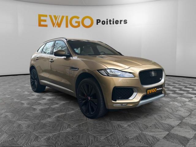 Jaguar F-Pace image 4