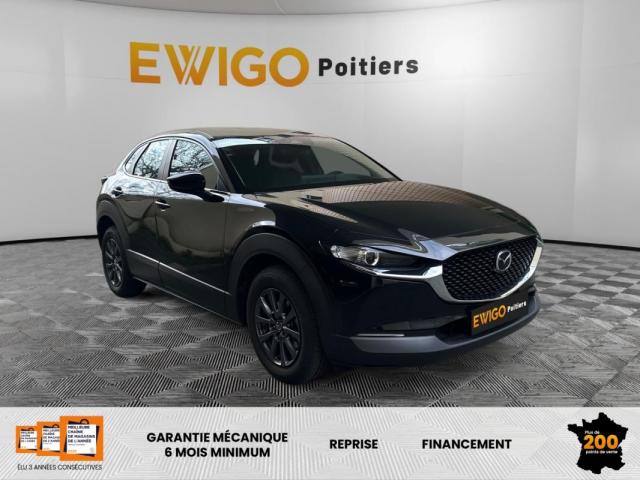 Mazda Cx-30 E-Skyactiv-G 122 Hybrid 4x2 Prime Line