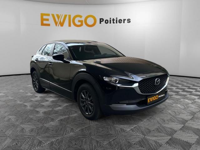 Mazda Cx-30 image 6