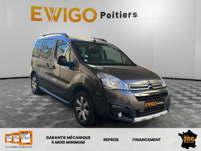 Citroen Berlingo Combi 1.2 Puretech 110 Shine Distribution Faite
