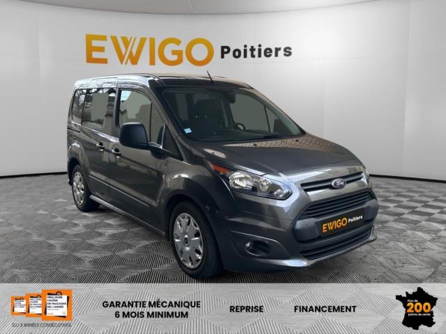 Ford Transit Connect Tdci 100 Ch Trend