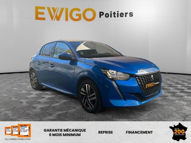 Peugeot 208 1.2 Puretech 100 Allure