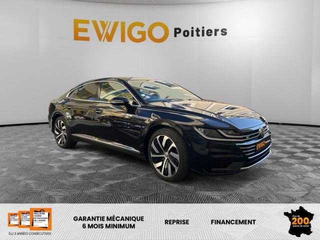 Volkswagen Arteon Tsi 190 Bluemotion R-Line Exclusive Dsg7