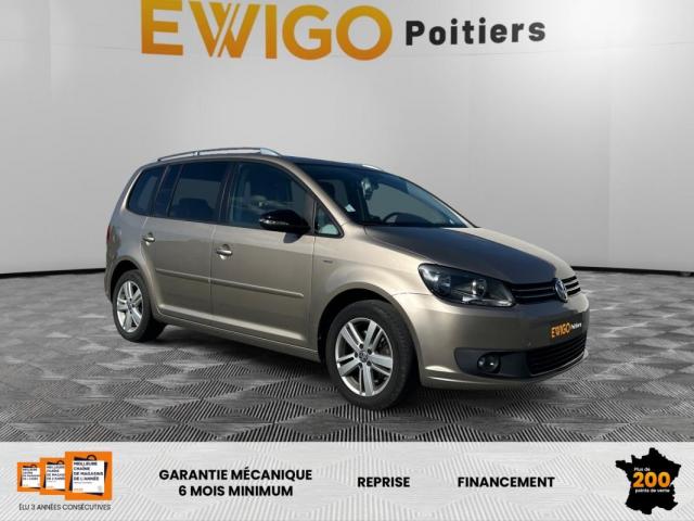 Volkswagen Touran 1.2 Tsi 105 Bluemotion Confort Line