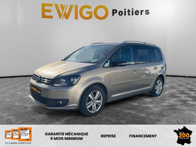 Volkswagen Touran image 7