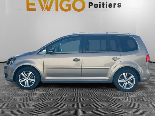Volkswagen Touran image 9