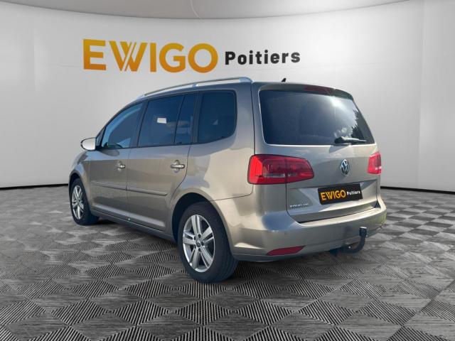 Volkswagen Touran image 2