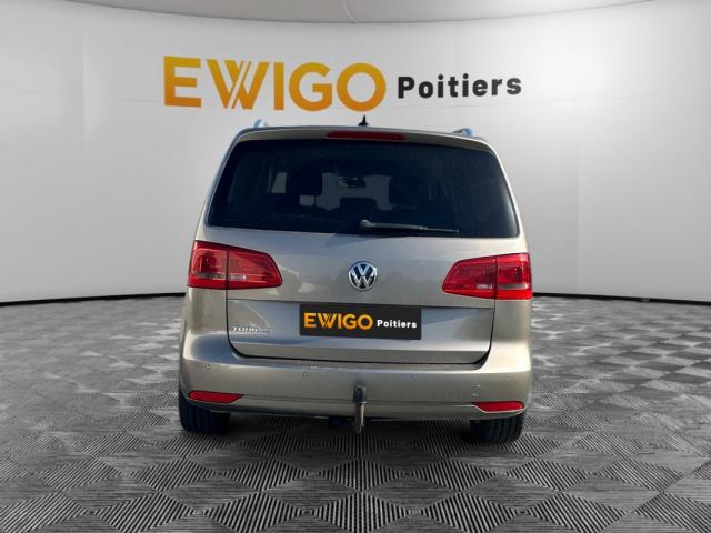 Volkswagen Touran image 8
