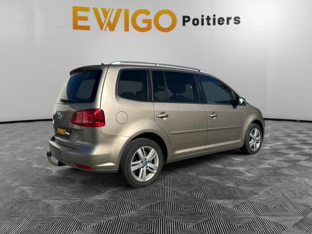 Volkswagen Touran image 5