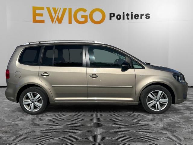 Volkswagen Touran image 1