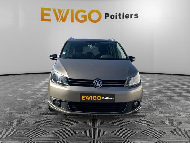 Volkswagen Touran image 4