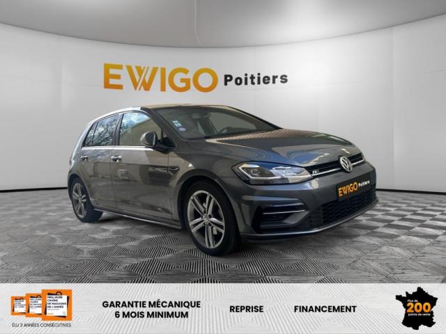 Volkswagen Golf Tsi 150 Ch Bluemotion R-Line Dsg7
