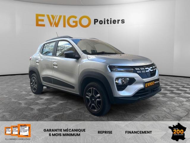 Dacia Spring Achat-Integral Confort