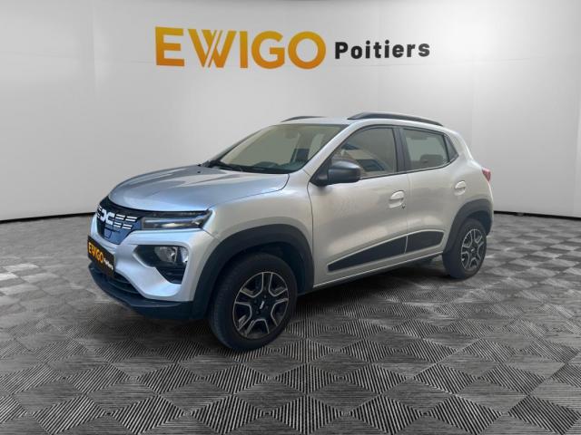 Dacia Spring image 8